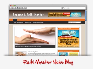 Reiki Master Blog